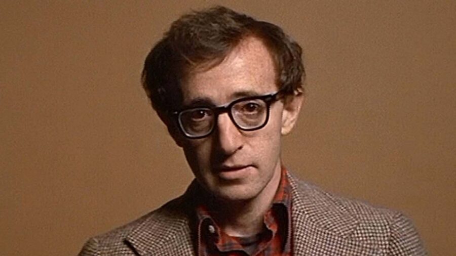 woody allen