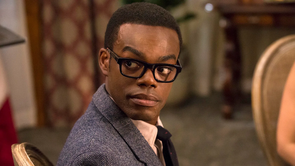 William Jackson Harper Ant-Man