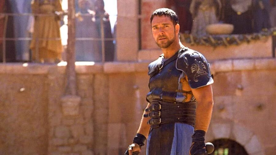 russell crowe