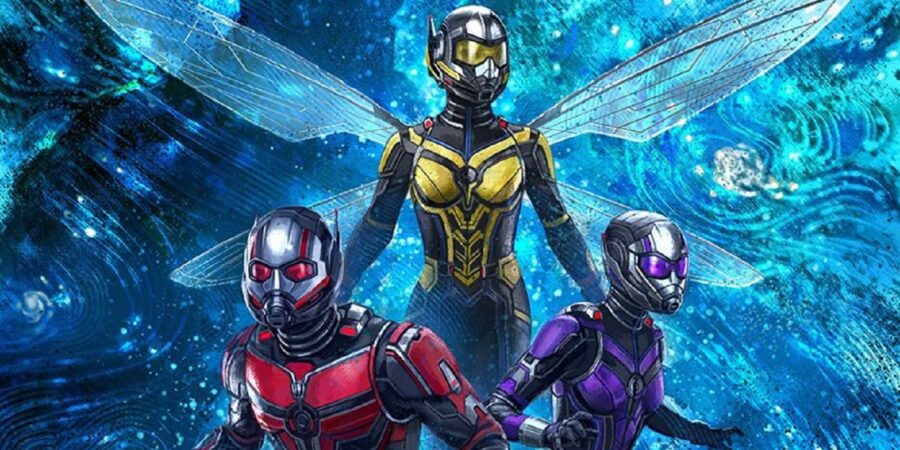 William Jackson Harper goes from The Good Place to Ant-Man and the Wasp:  Quantumania