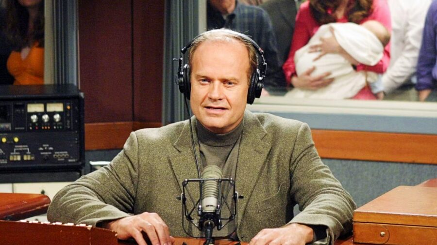 frasier reboot