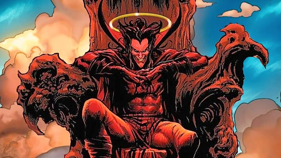 Marvel's Next Big Villain Will Be The Devil