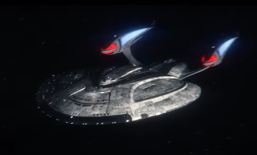 Enterprise F