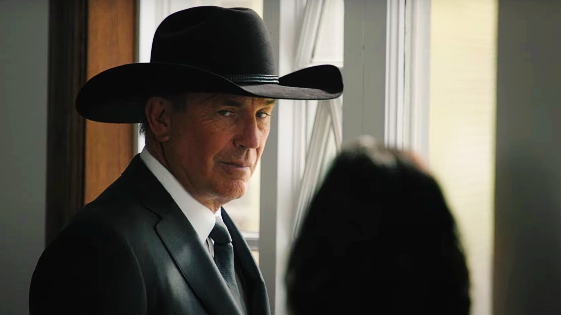 Kevin Costner Yellowstone