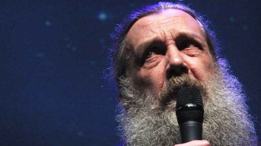 alan moore