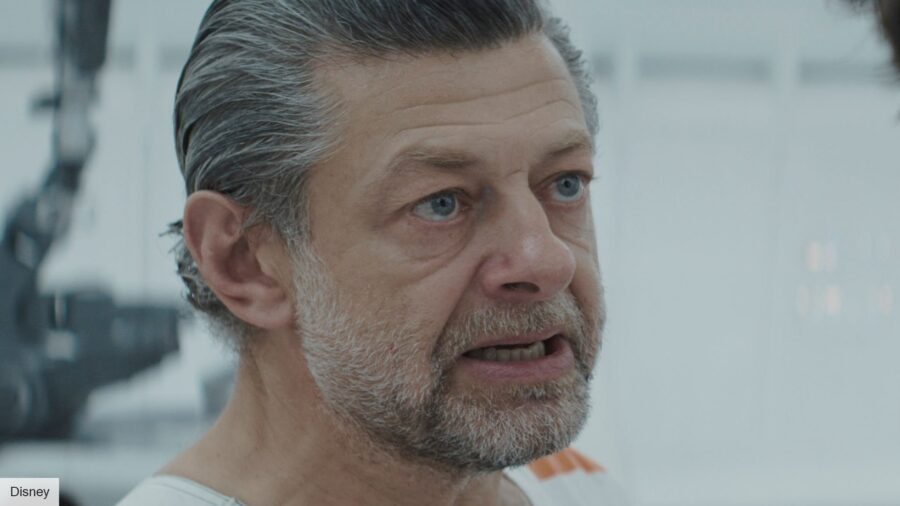 Andy Serkis Animal Farm