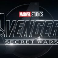 avengers: secret wars