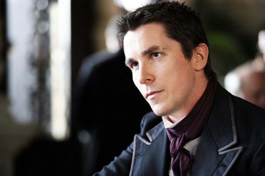 christian bale