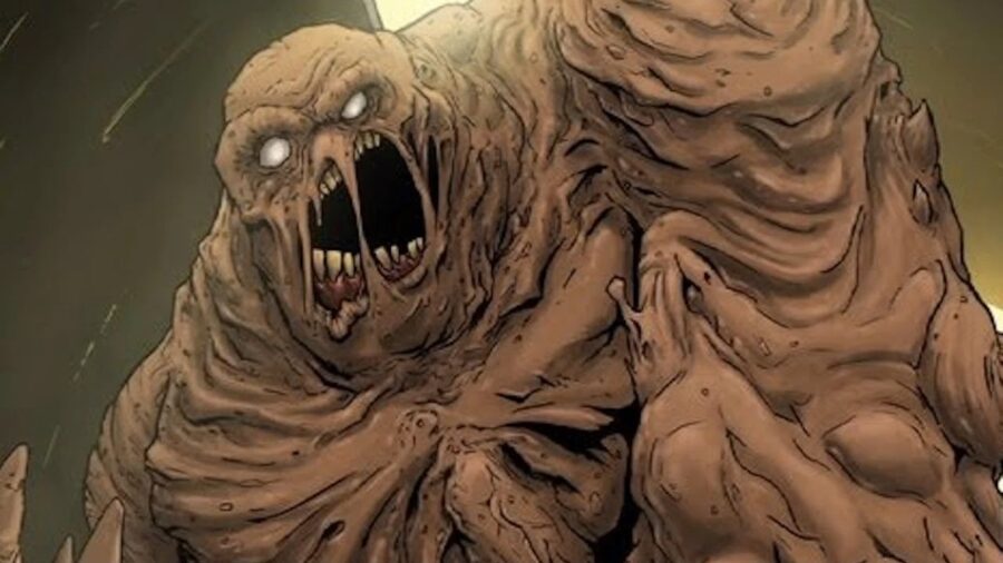 batman clayface