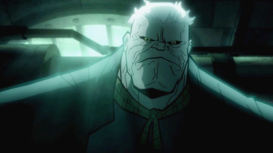 batman rogues gallery  solomon grundy