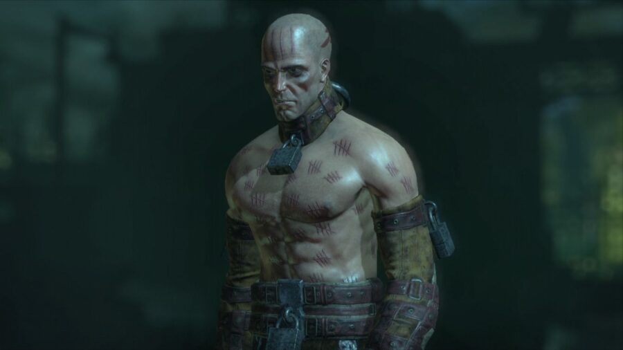 batman rogues gallery victor zsasz