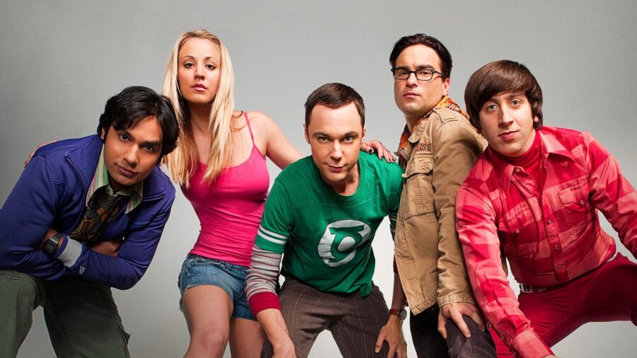 big bang theory