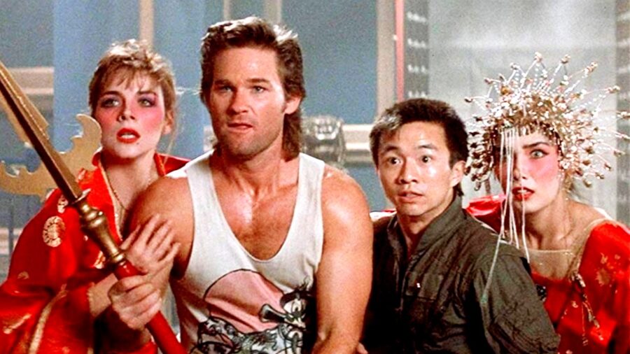 big trouble in little china