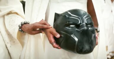 new black panther