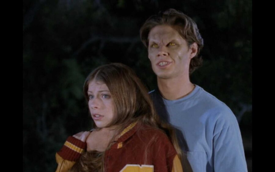 buffy halloween