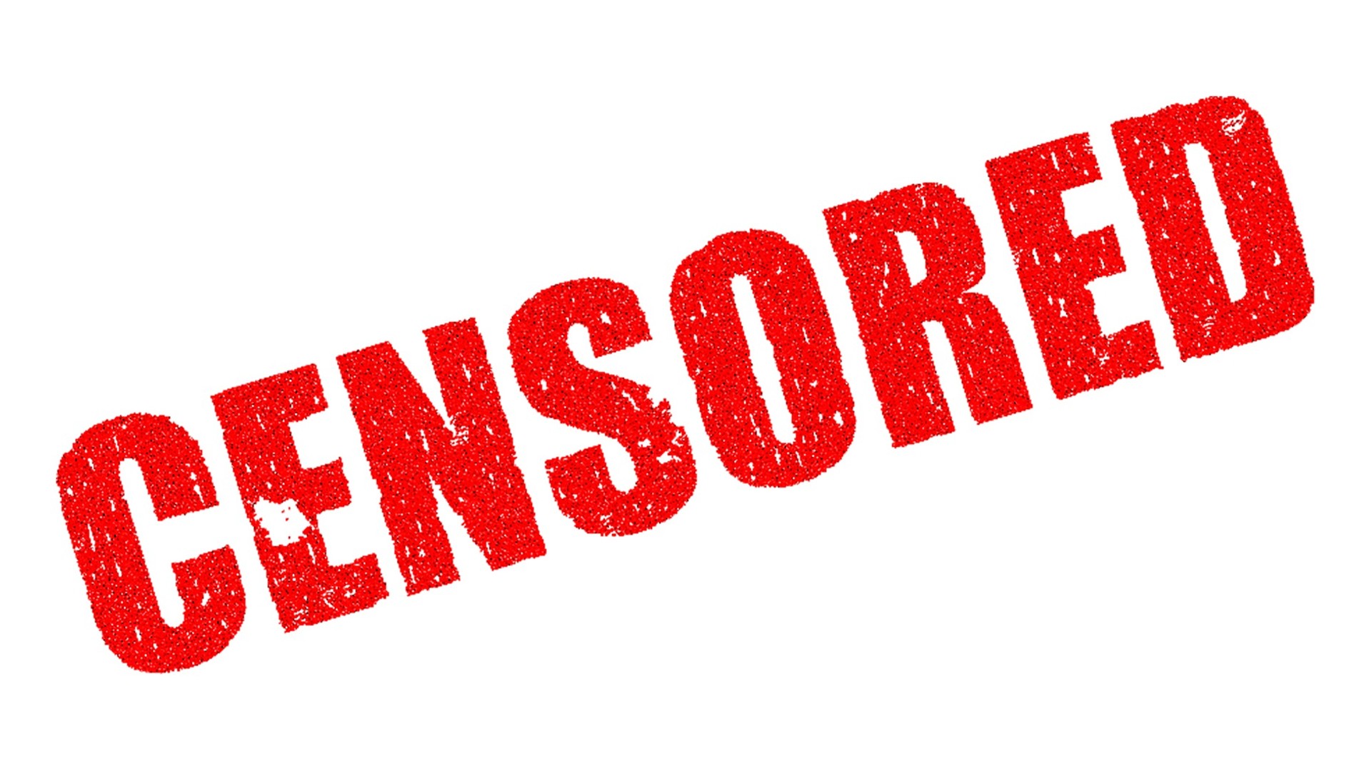 china censorship