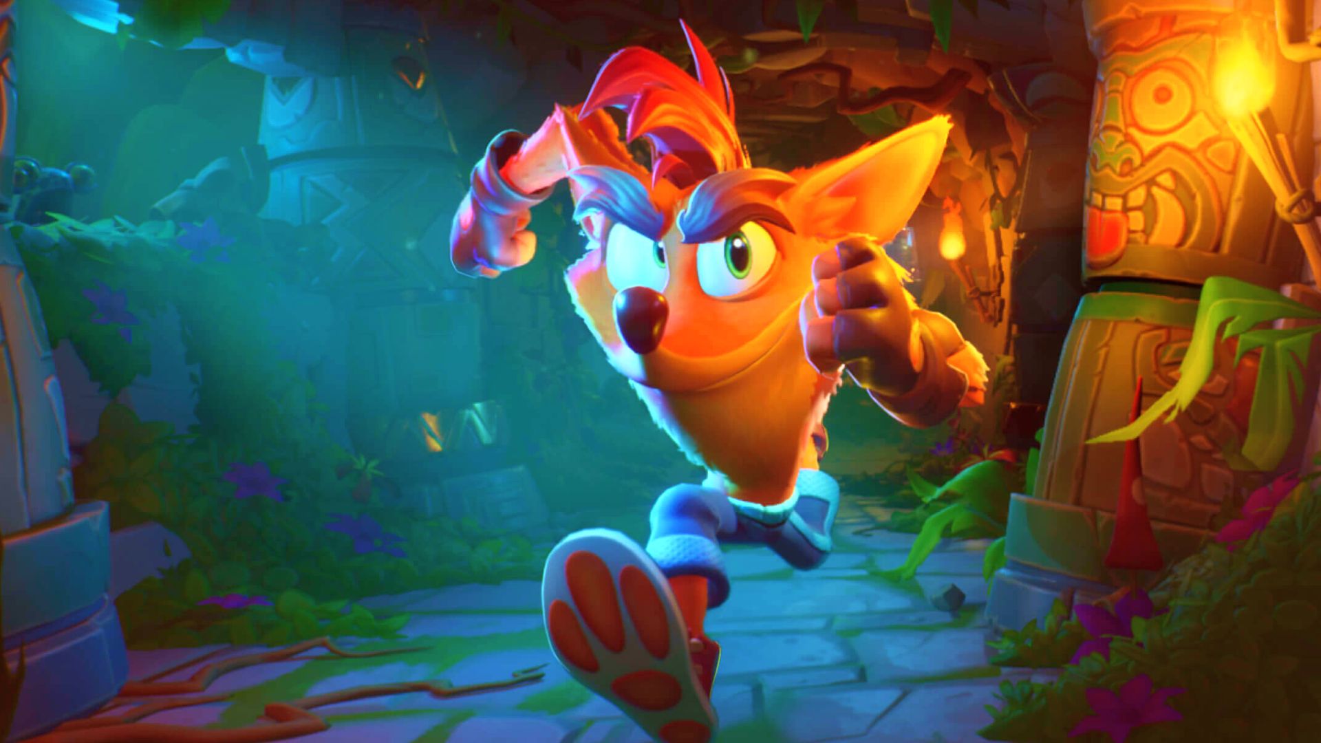 crash bandicoot