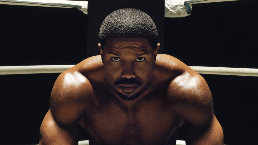 michael b. jordan creed 3