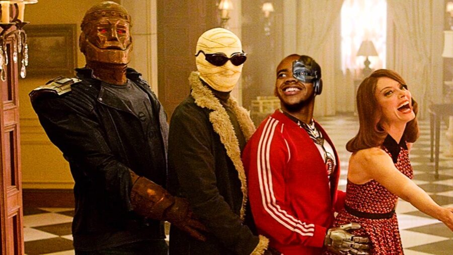 doom patrol season 4