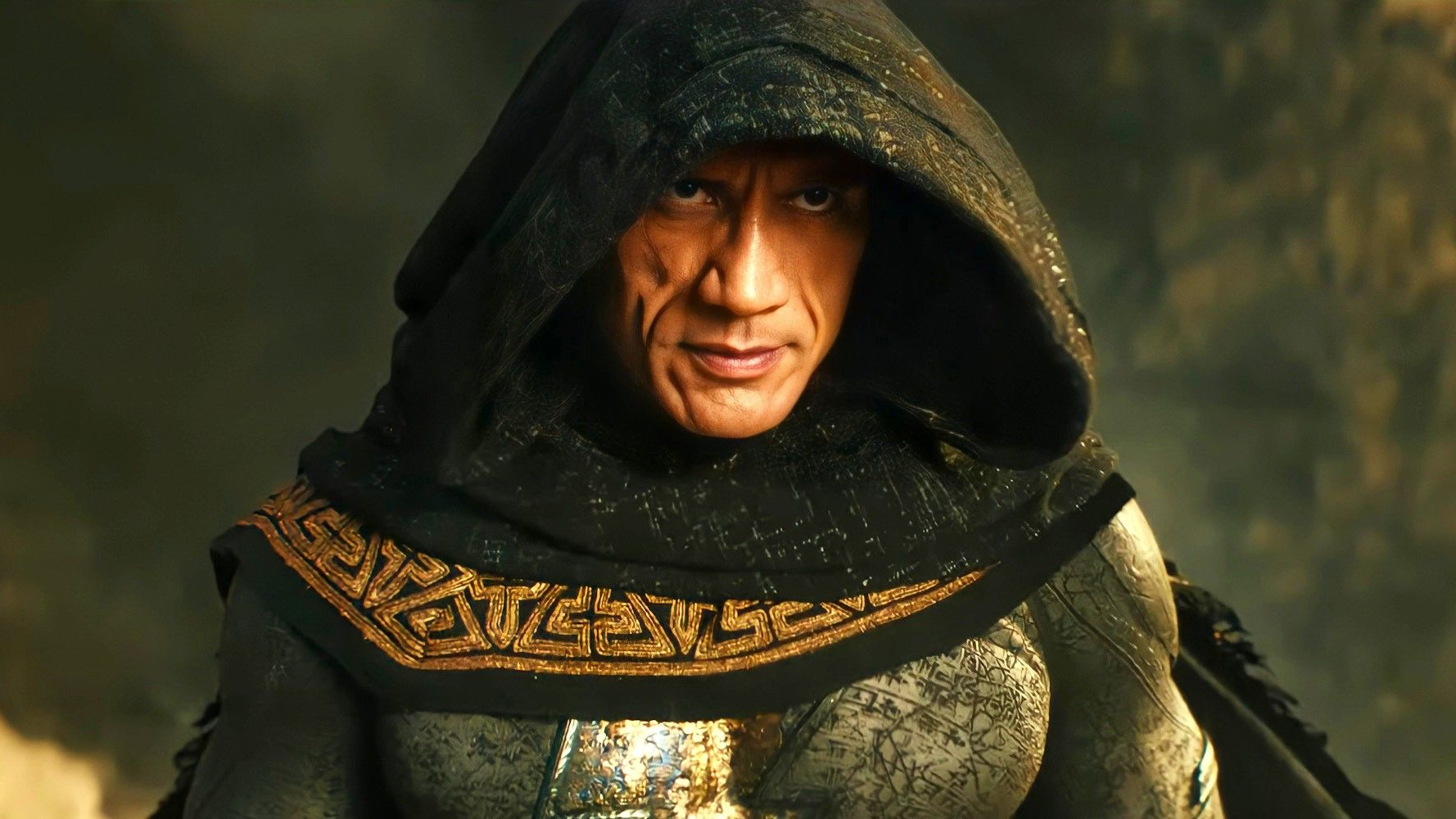 dwayne johnson box office black adam