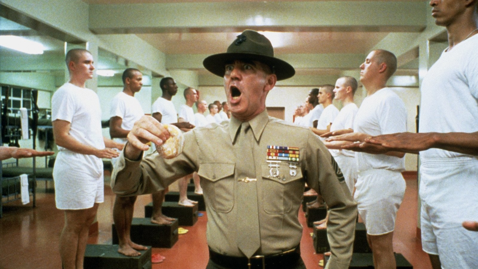 Full Metal Jacket Cast: The Faces Behind The Stanley Kubrick Classic