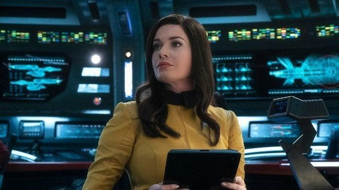 Star Trek: Strange New Worlds season 2 Una