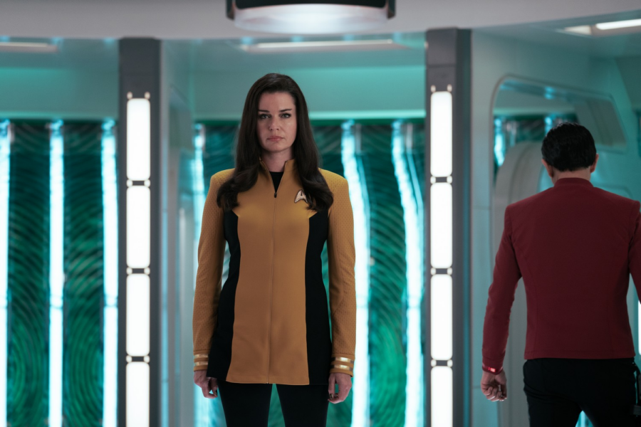 Star Trek: Strange New Worlds season 2 Una returns