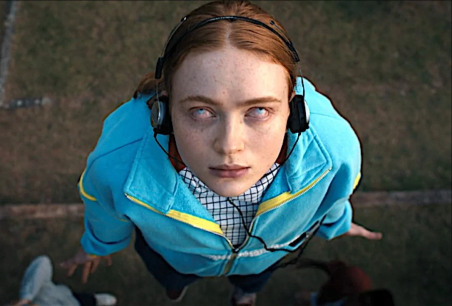 stranger things Max Sadie Sink