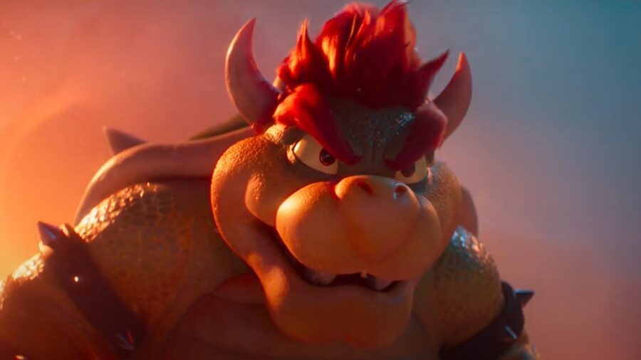 Jack Black teria escondido uma piada na música de Bowser do