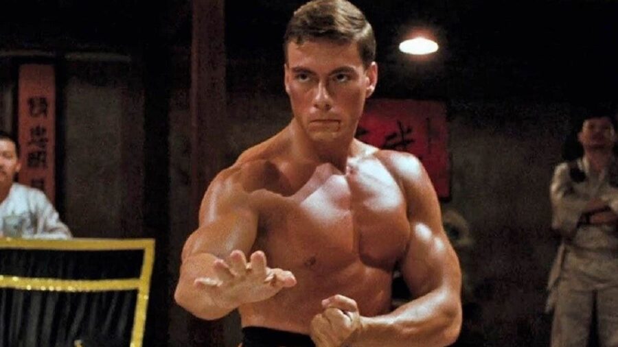 jean-claude van damme kickboxer