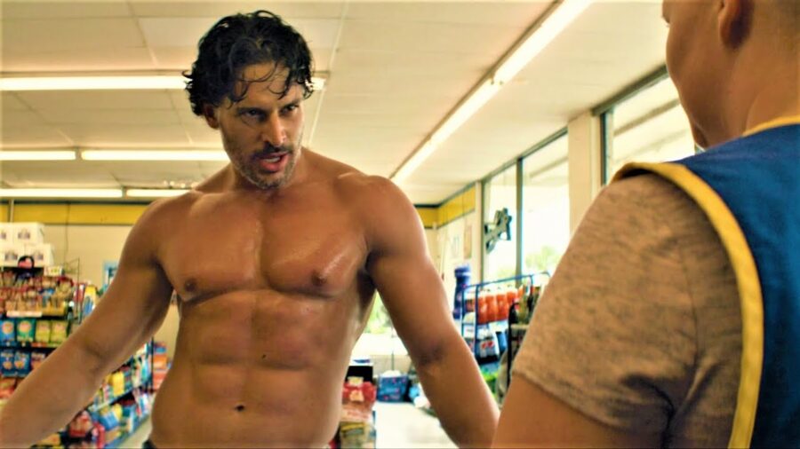 joe manganiello