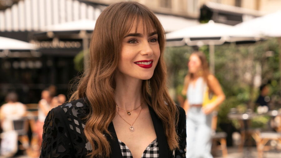 Lily Collins