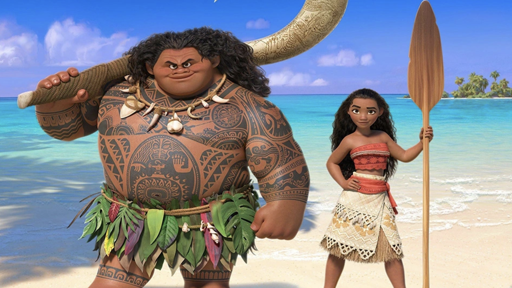 moana 2