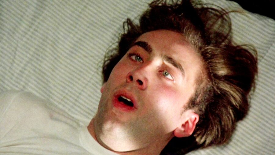 nicolas cage vampire