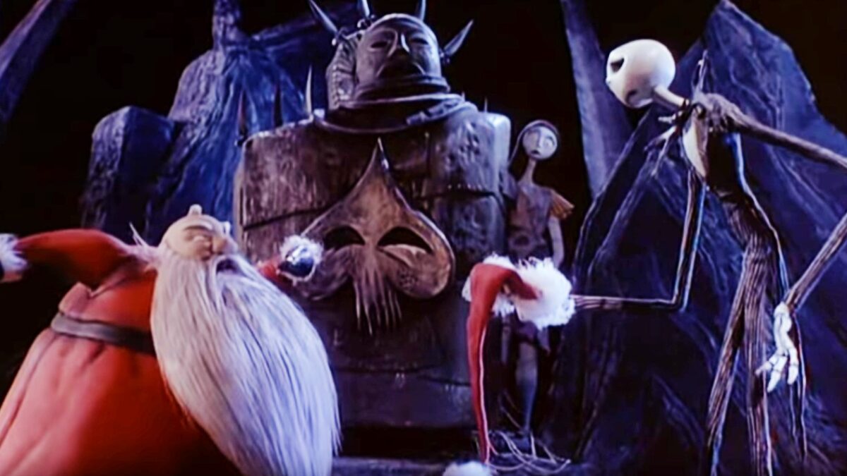 Everyone Hated One Thing About Nightmare Before Christmas, At First ...