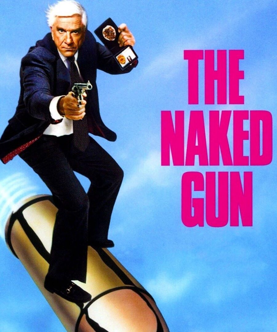 Liam Neeson Naked Gun