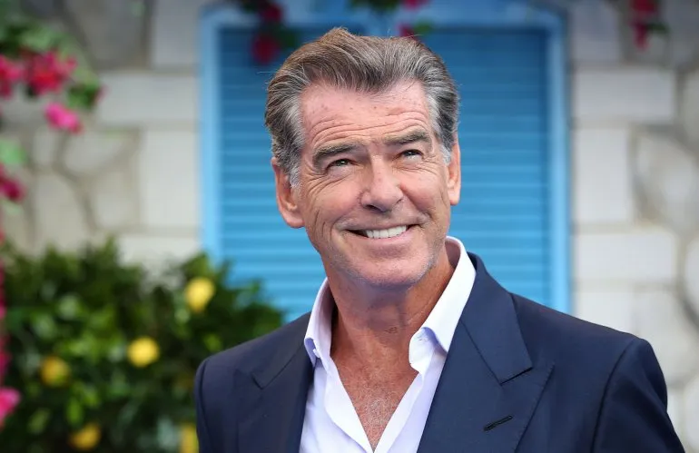 pierce brosnan