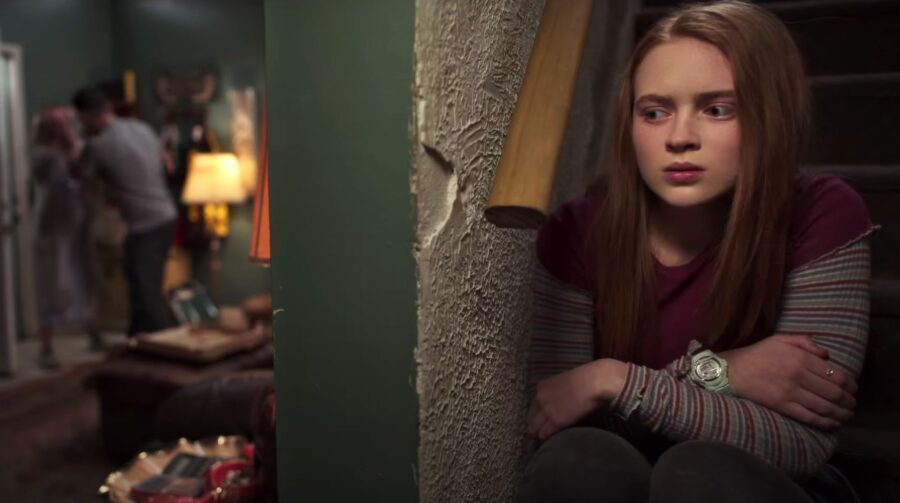 Sadie Sink dear zoe