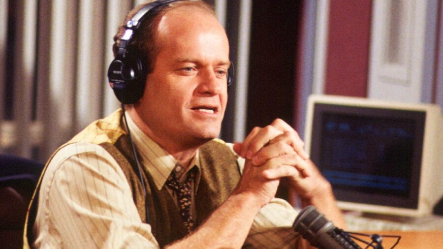 frasier reboot kelsey grammer