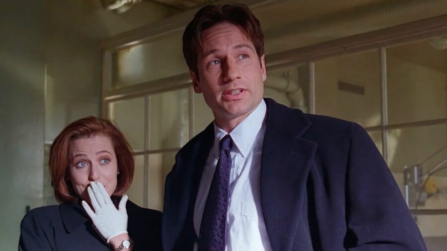 the x-files halloween