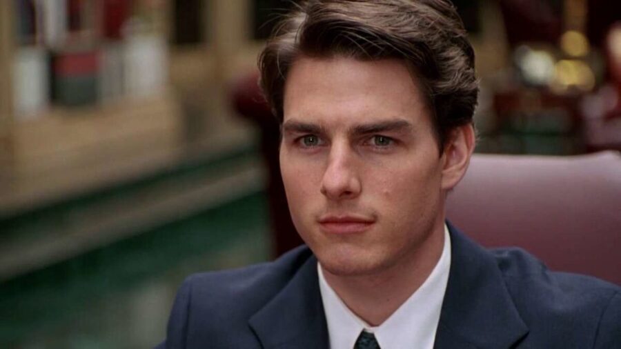  Tom Cruise The Firm