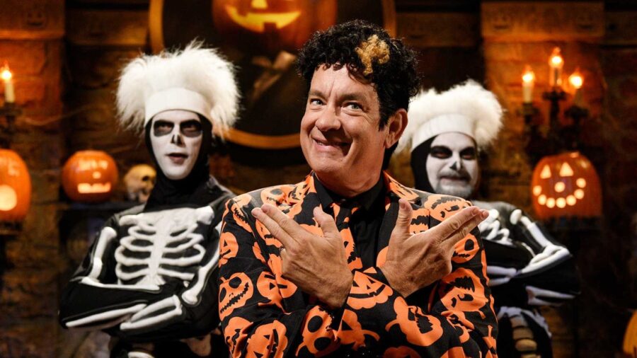 tom hanks david s. pumpkins