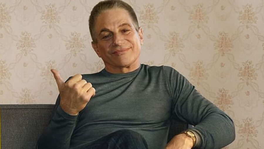 tony danza netflix