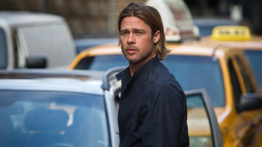 brad pitt