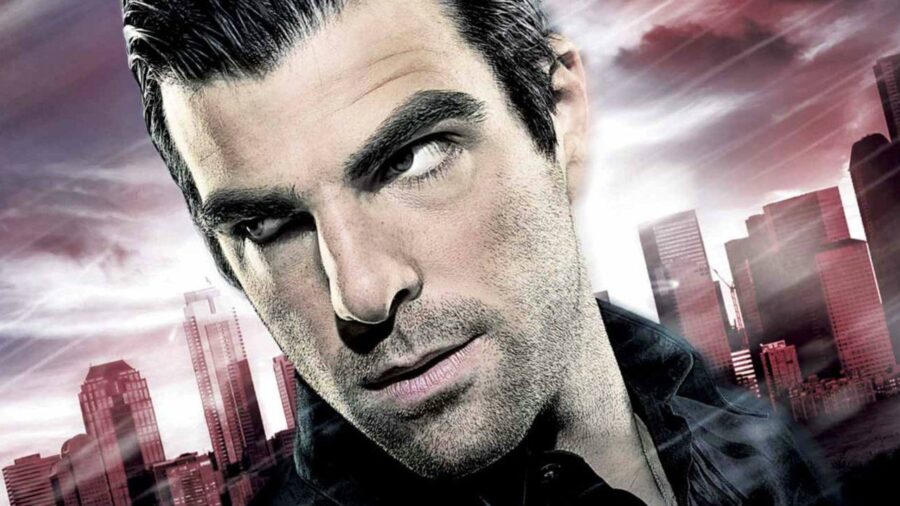 zachary quinto Heroes series