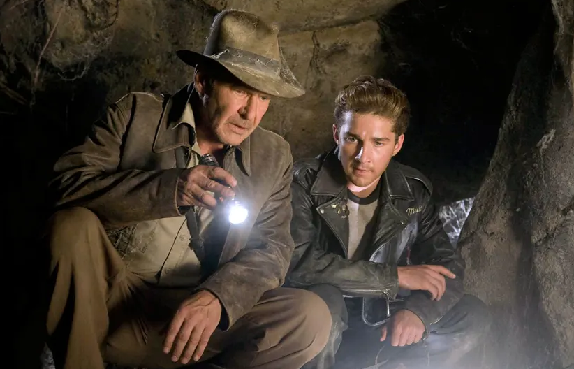 indiana jones 4