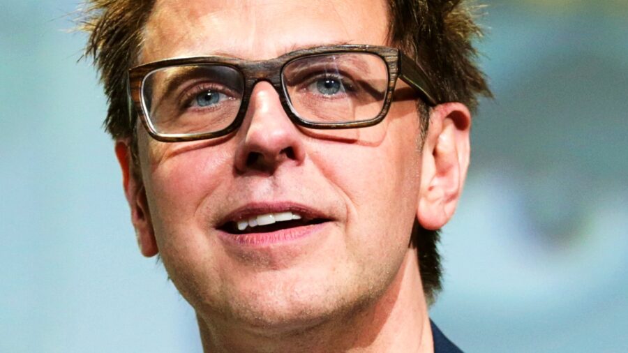 james gunn superman