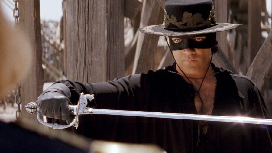 mask of zorro