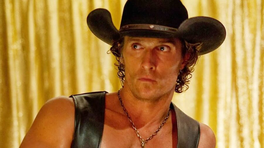 Matthew McConaughey yellowstone kevin costner