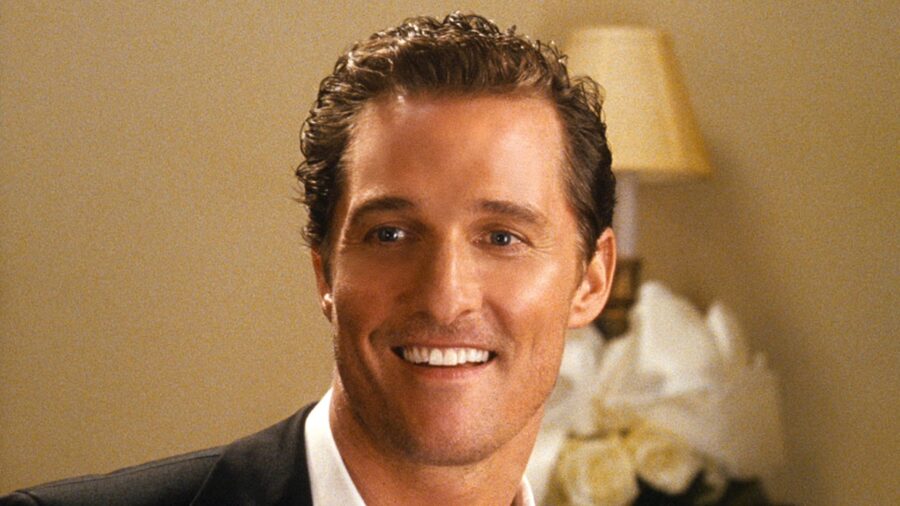 matthew mcconaughey